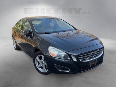 2013 Volvo S60 T5 Premier Plus