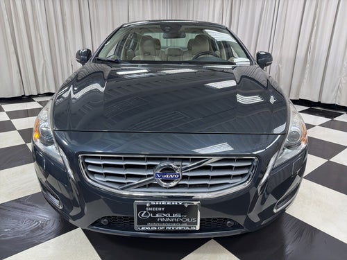 2013 Volvo S60 T5 Premier Plus