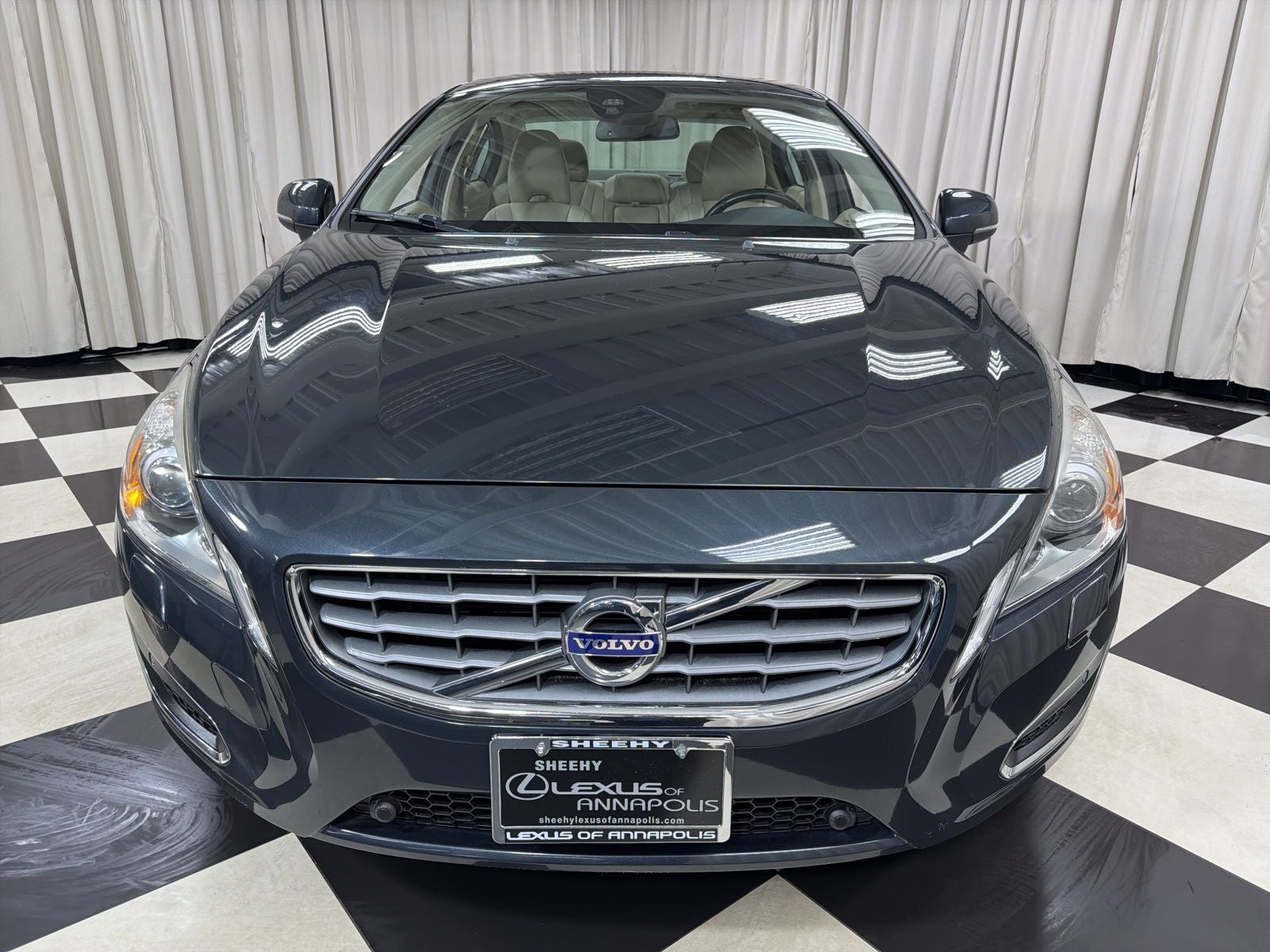 2013 Volvo S60 T5 Premier Plus