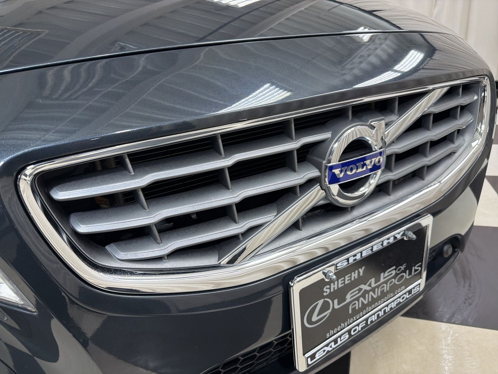 2013 Volvo S60 T5 Premier Plus