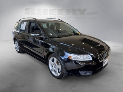 2008 Volvo V50 2.4i
