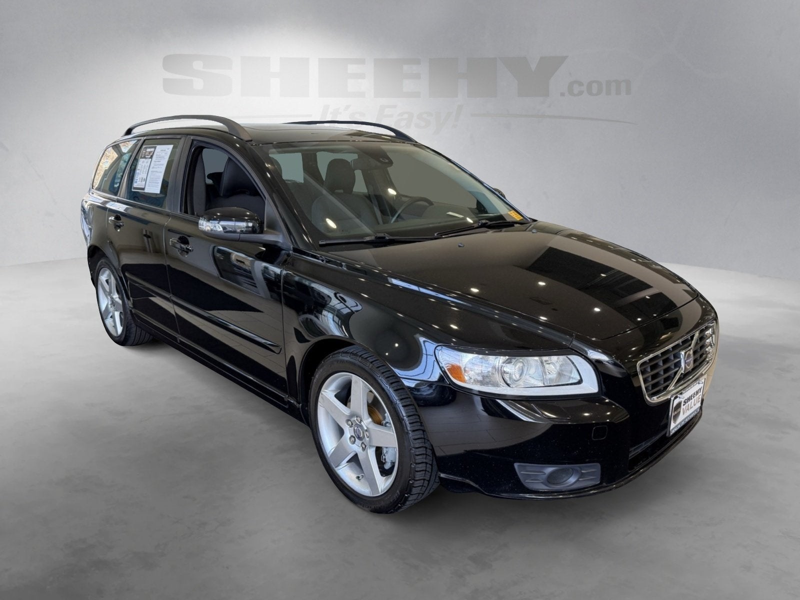 2008 Volvo V50 2.4i