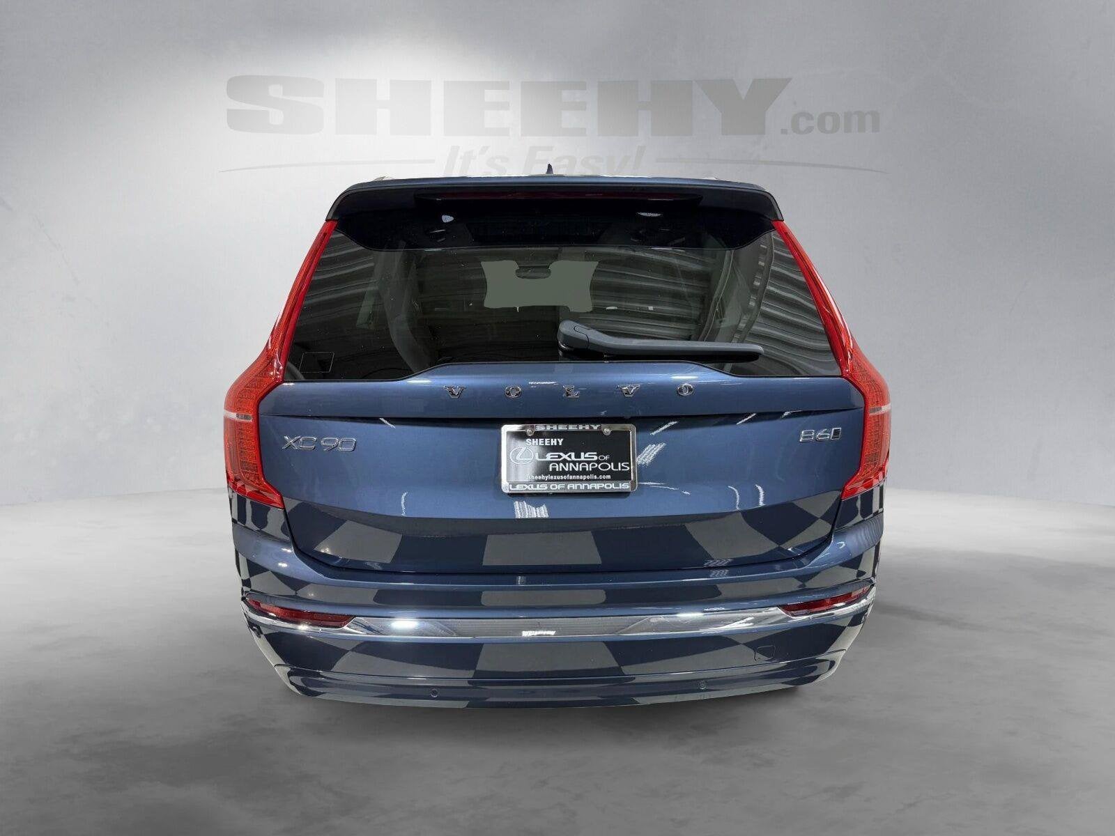 2024 Volvo XC90 B6 Plus Bright Theme