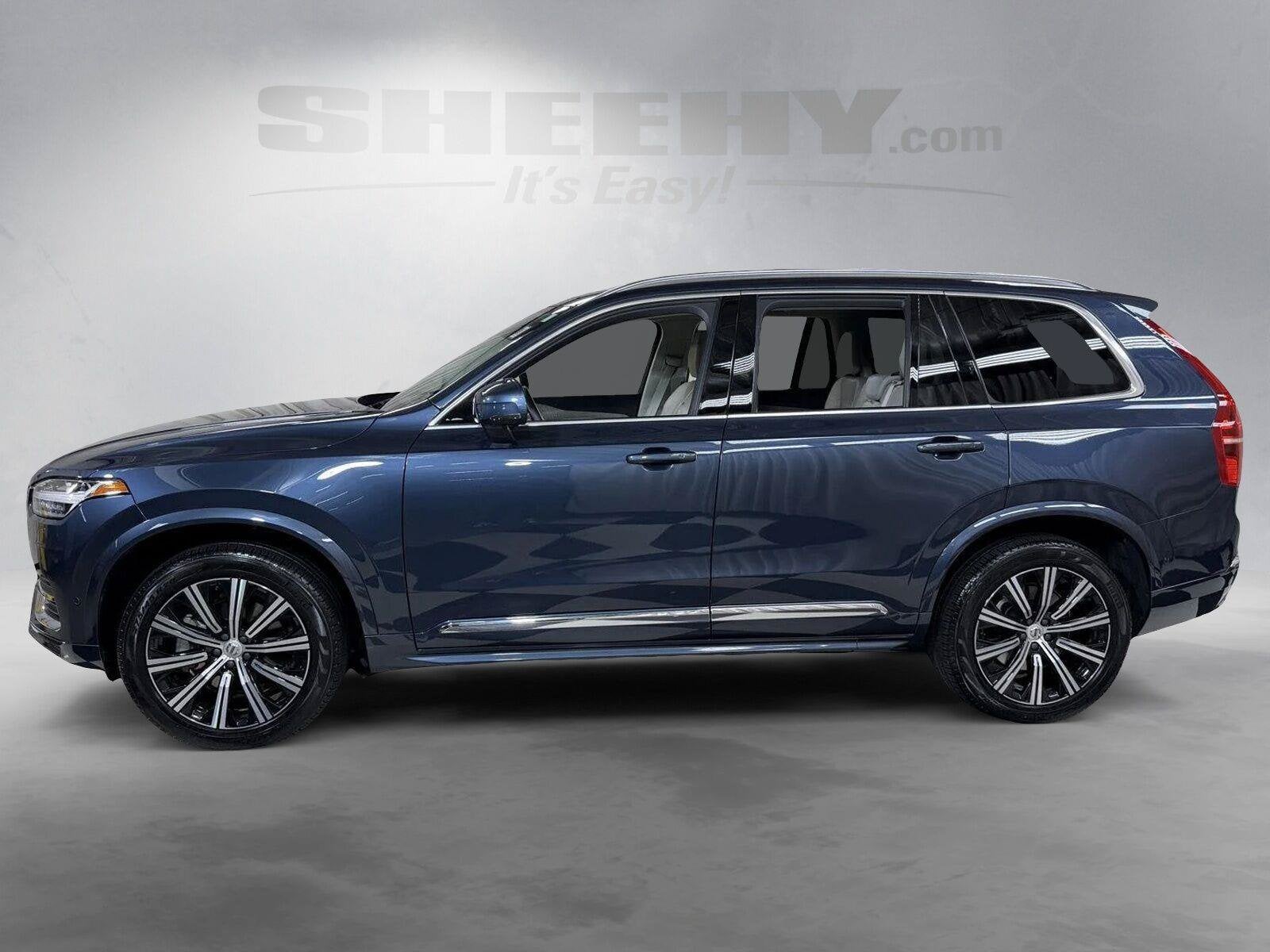 2024 Volvo XC90 B6 Plus Bright Theme