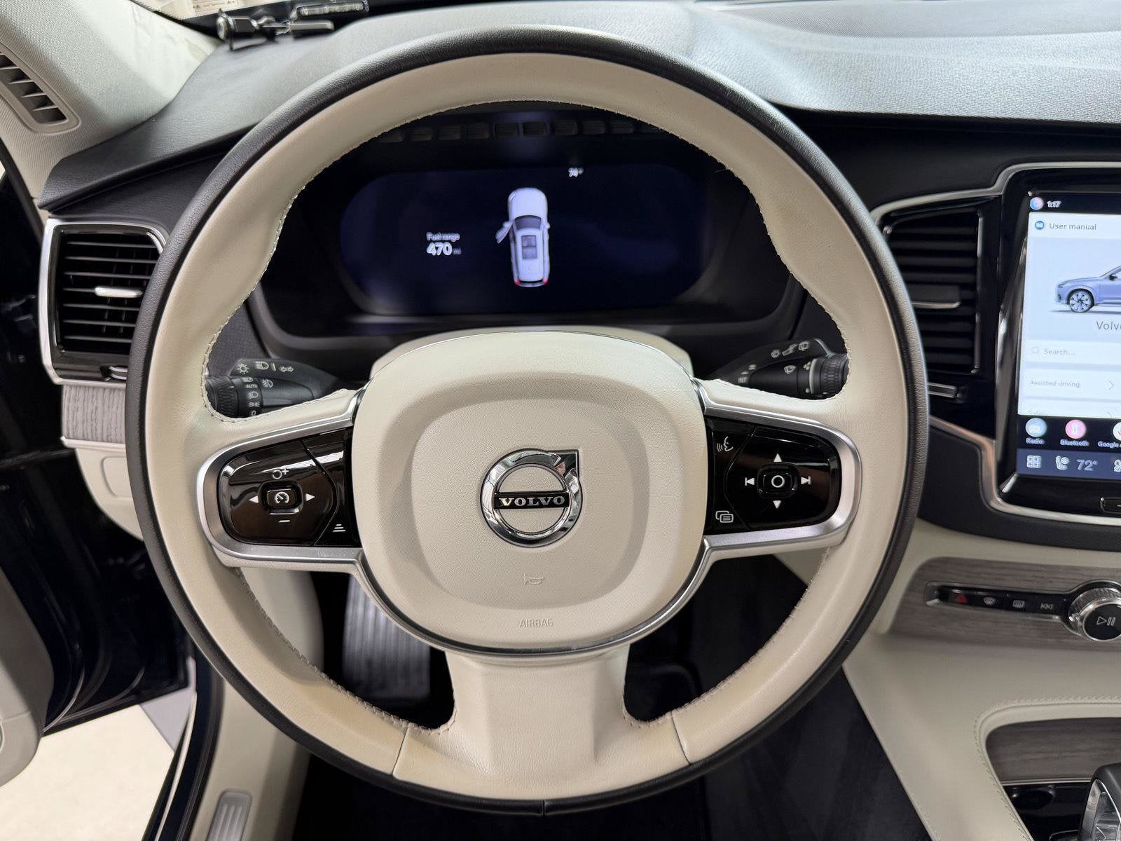 2024 Volvo XC90 B6 Plus Bright Theme