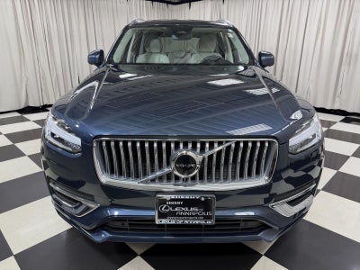 2024 Volvo Xc90 Plus Bright Theme