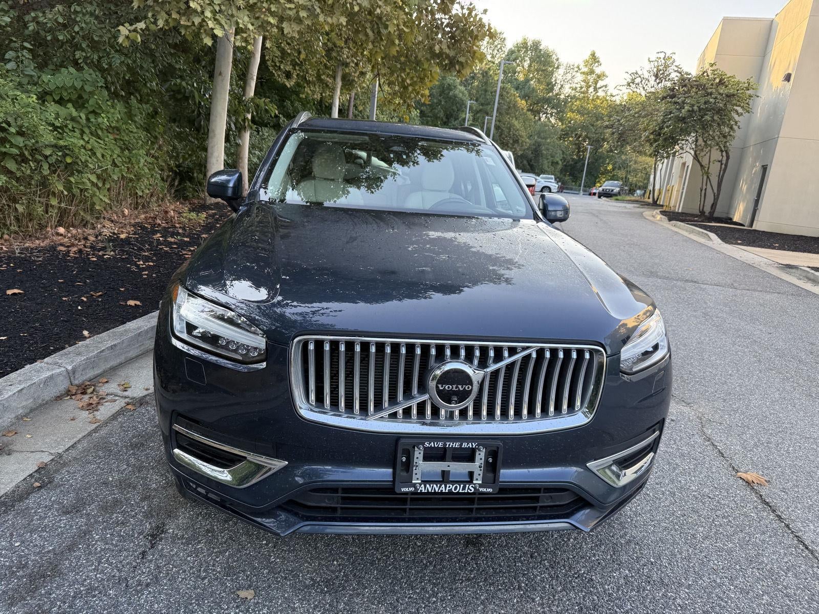 2024 Volvo Xc90 Plus Bright Theme