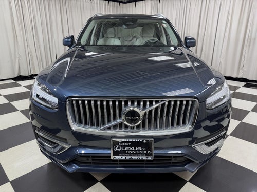 2024 Volvo Xc90 Plus Bright Theme