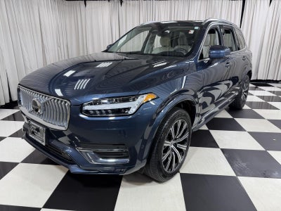 2024 Volvo Xc90 Plus Bright Theme