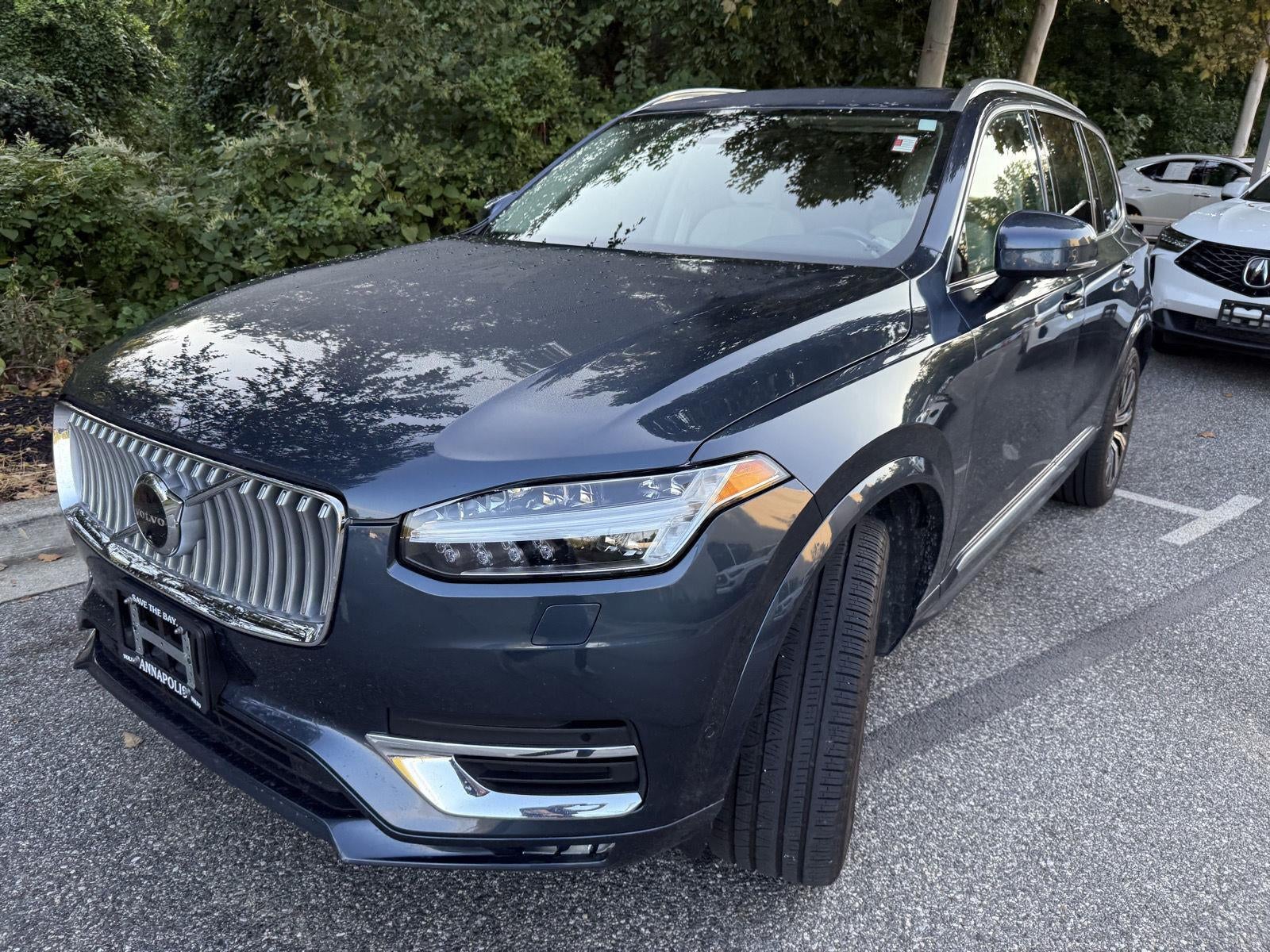 2024 Volvo Xc90 Plus Bright Theme
