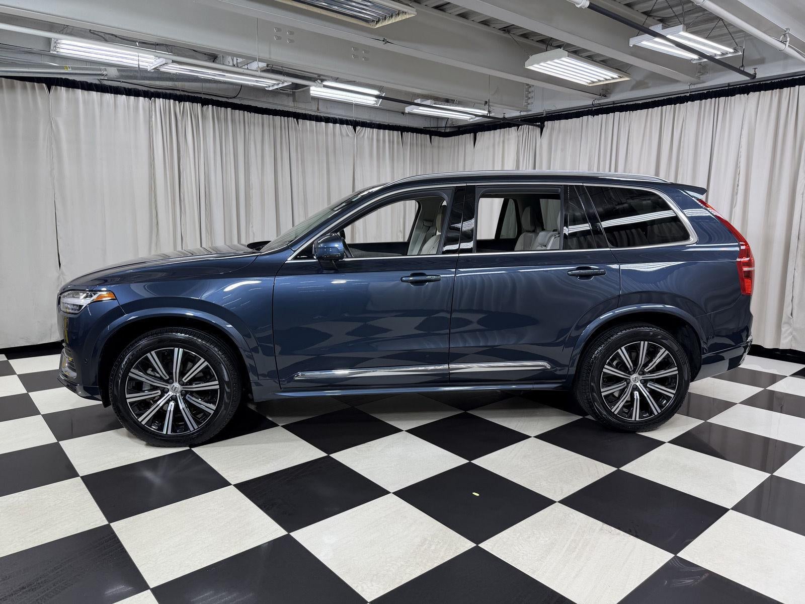 2024 Volvo Xc90 Plus Bright Theme
