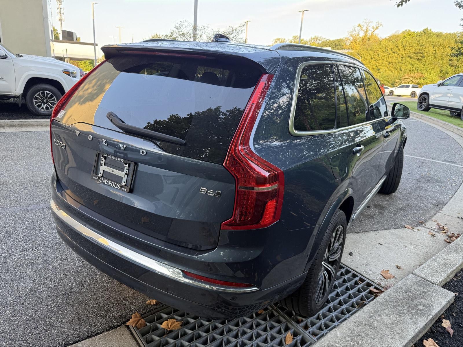 2024 Volvo Xc90 Plus Bright Theme