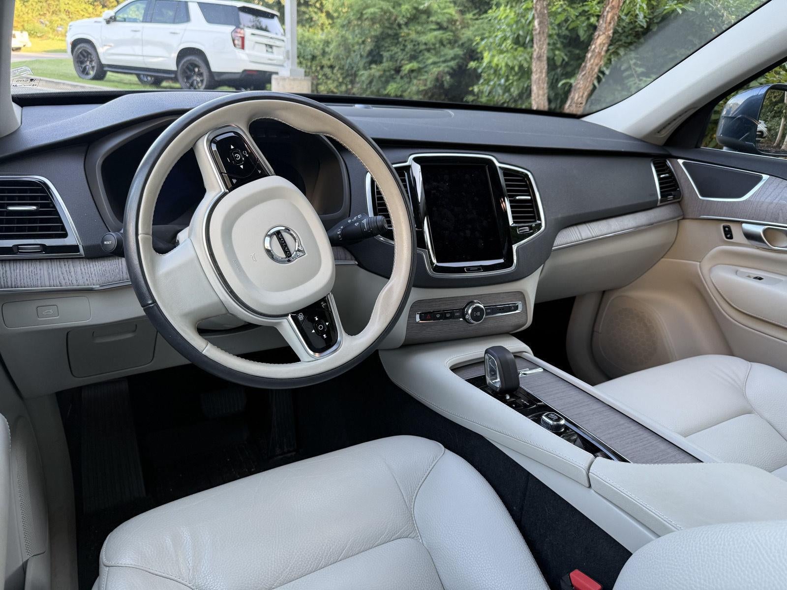 2024 Volvo Xc90 Plus Bright Theme
