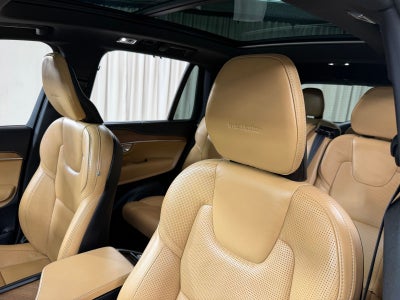 2019 Volvo XC90 T6 Inscription