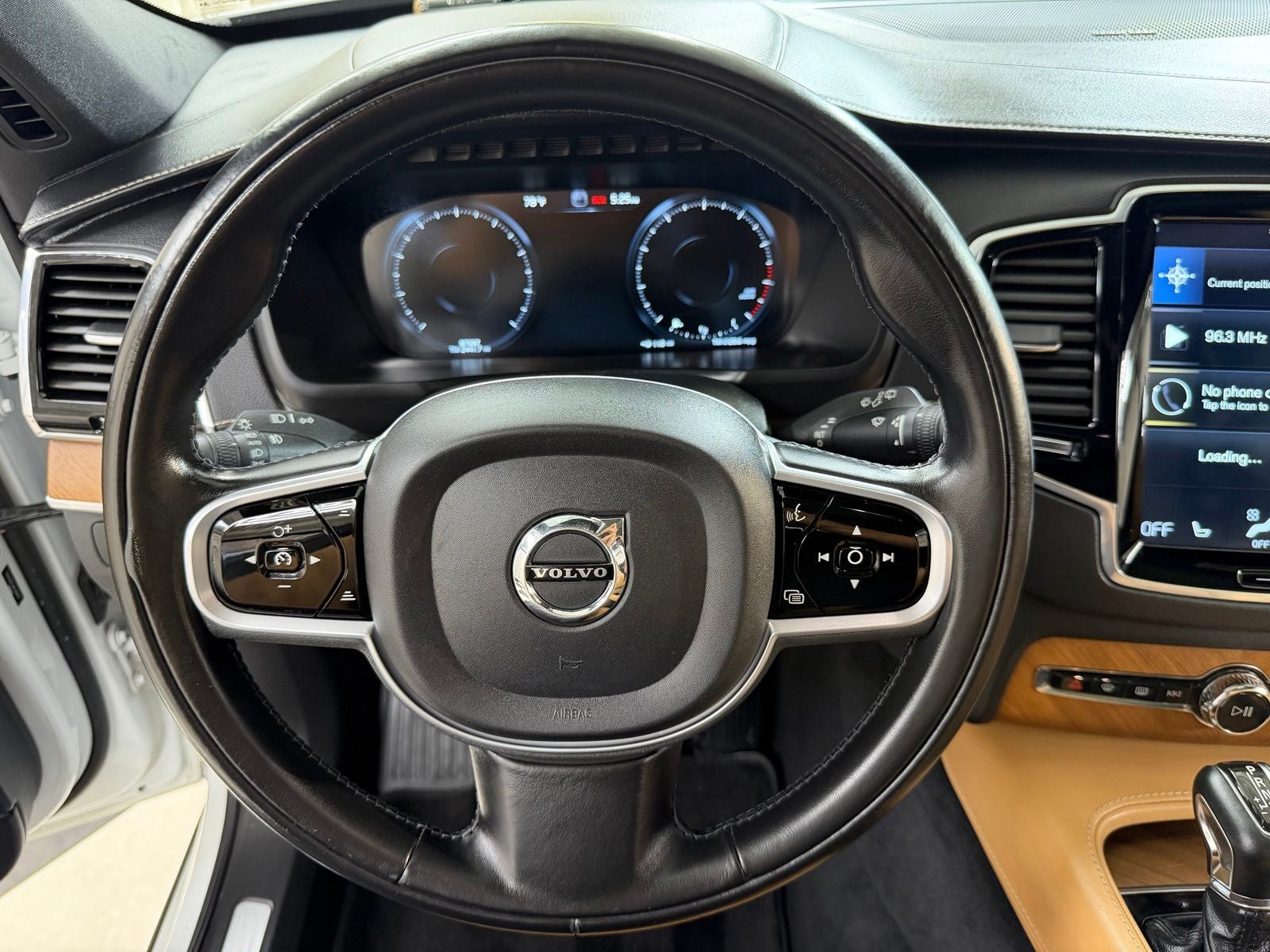 2019 Volvo XC90 T6 Inscription