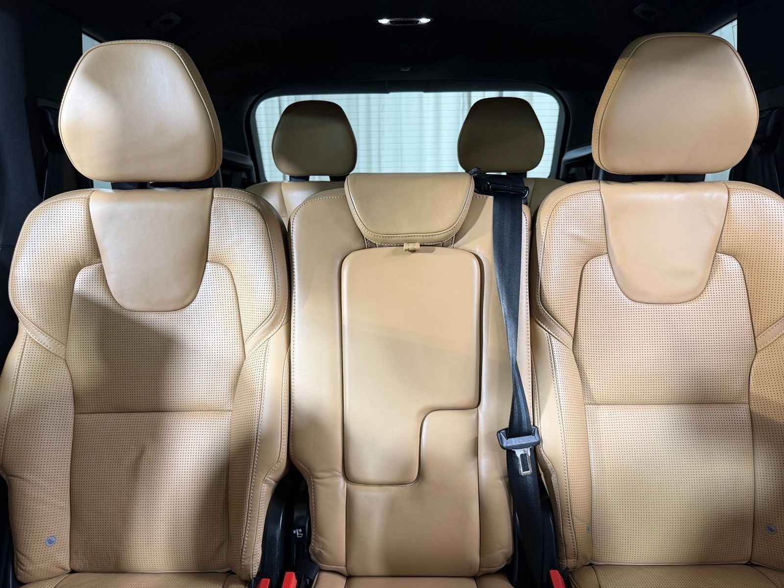 2019 Volvo XC90 T6 Inscription