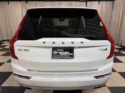 2019 Volvo XC90 T6 Inscription