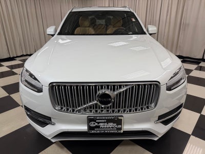 2019 Volvo XC90 T6 Inscription