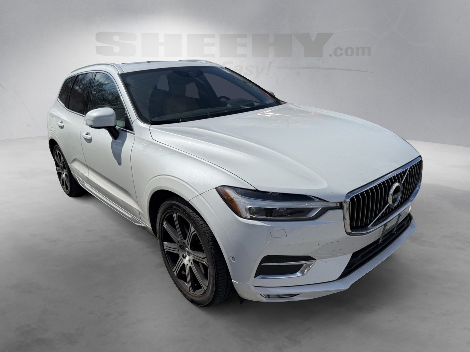 2020 Volvo XC60 T6 Inscription