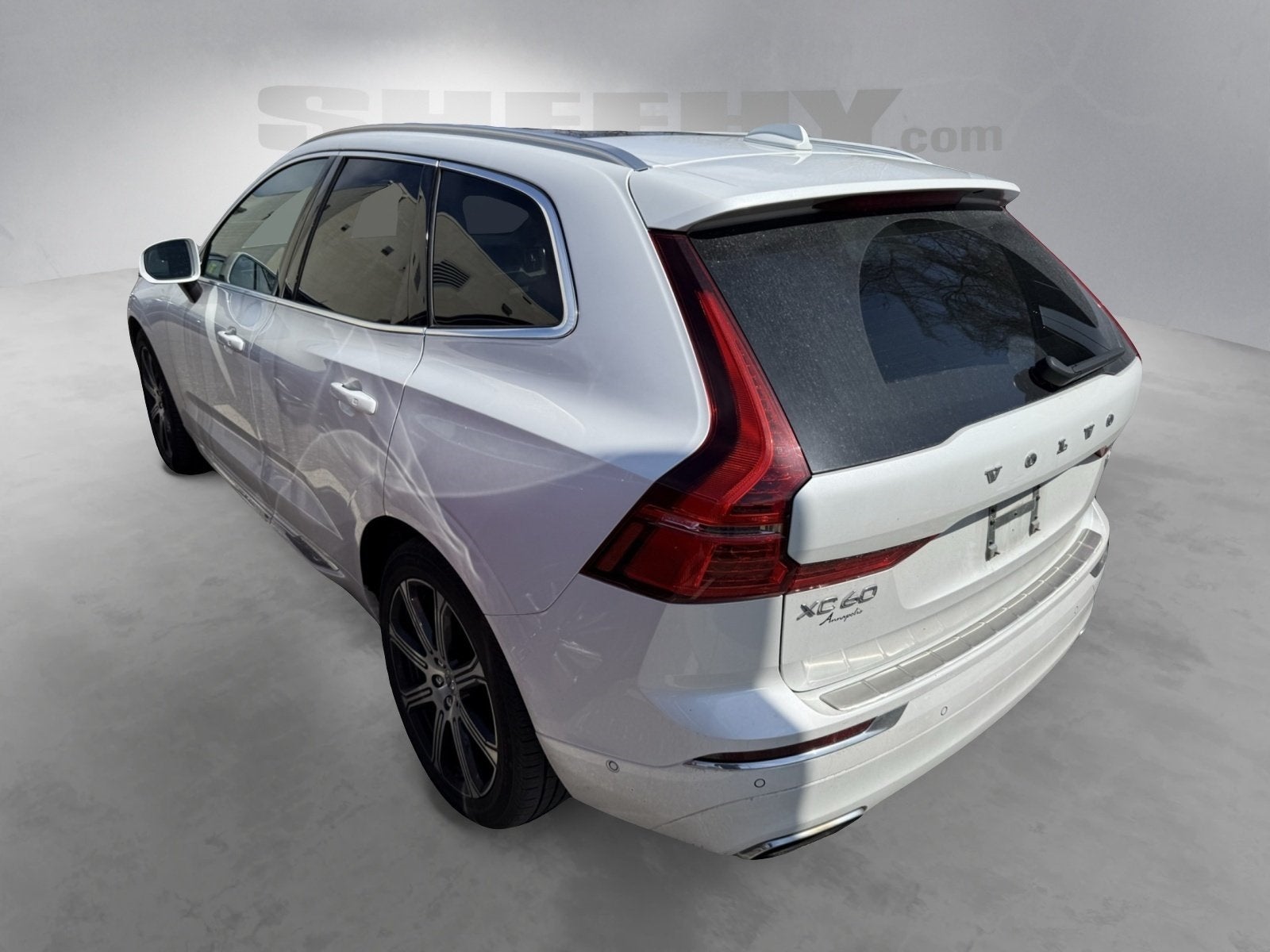 2020 Volvo XC60 T6 Inscription