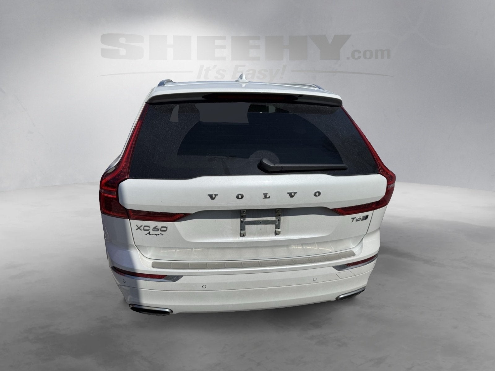 2020 Volvo XC60 T6 Inscription