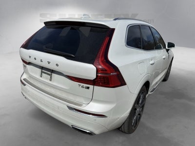 2020 Volvo XC60 T6 Inscription