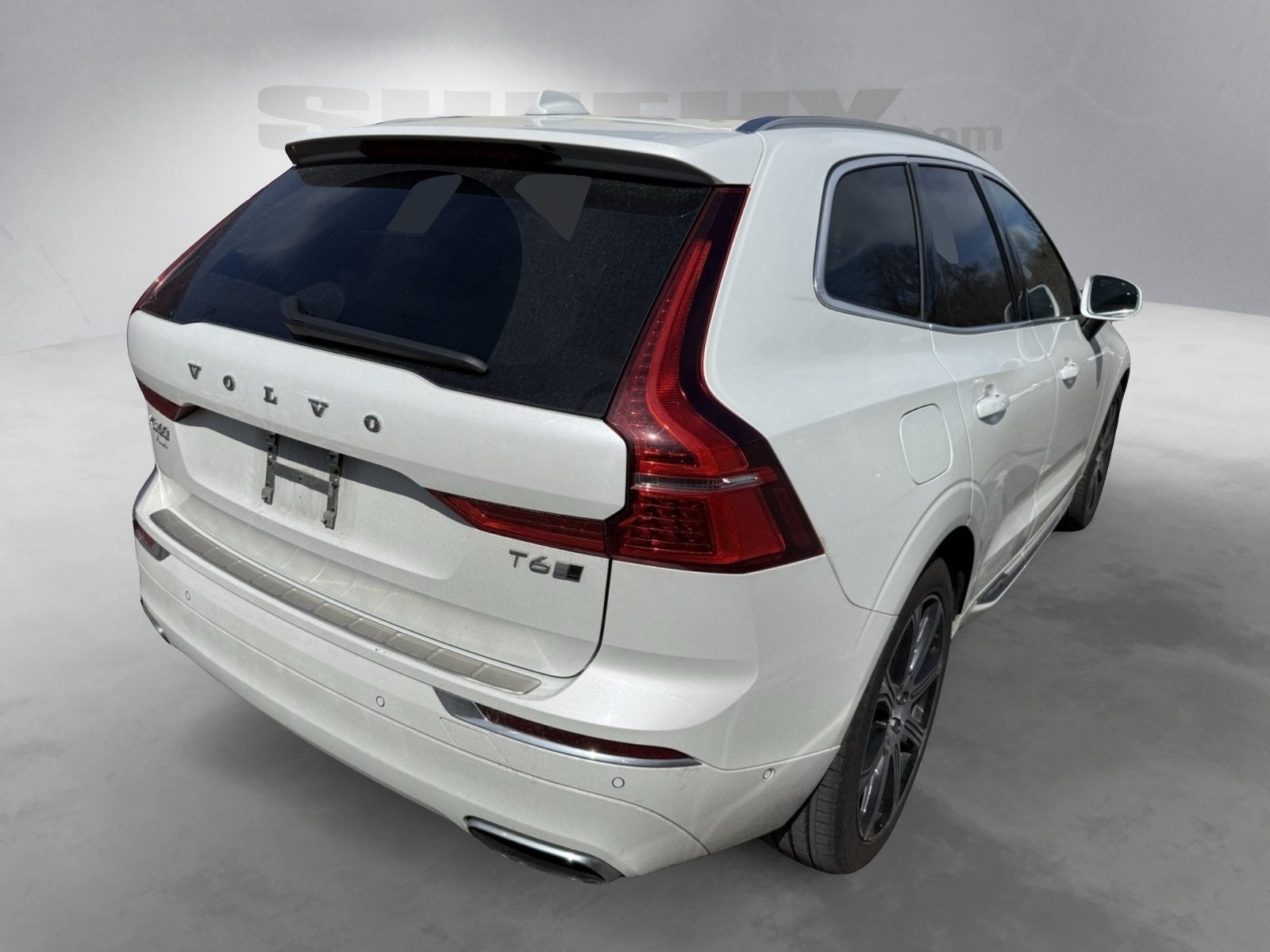 2020 Volvo XC60 T6 Inscription