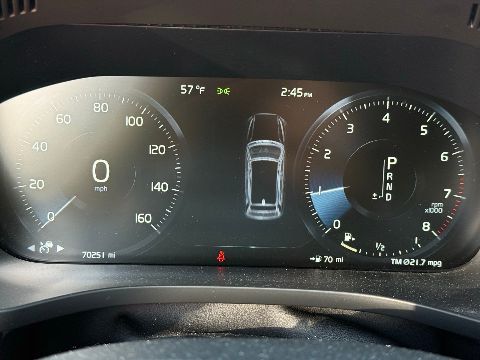 2020 Volvo XC60 T6 Inscription