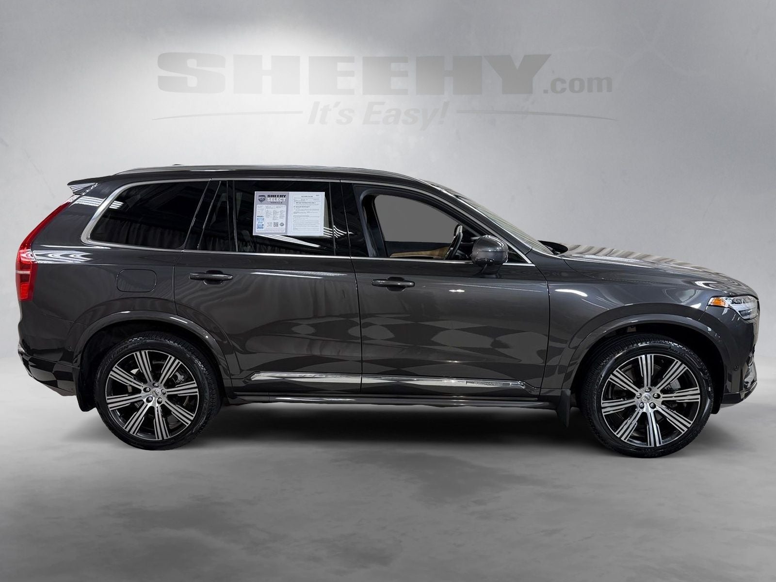 2024 Volvo XC90 Recharge Plug-In Hybrid T8 Plus Bright Theme 7 Passenger
