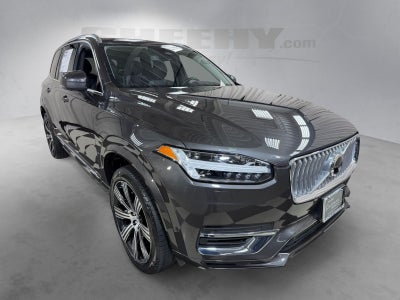 2024 Volvo XC90 Recharge Plug-In Hybrid T8 Plus Bright Theme 7 Passenger