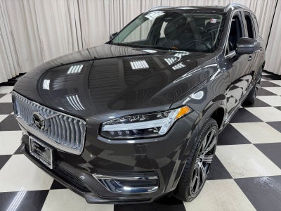 2024 Volvo XC90 Recharge Plug-In Hybrid T8 Plus Bright Theme 7 Passenger
