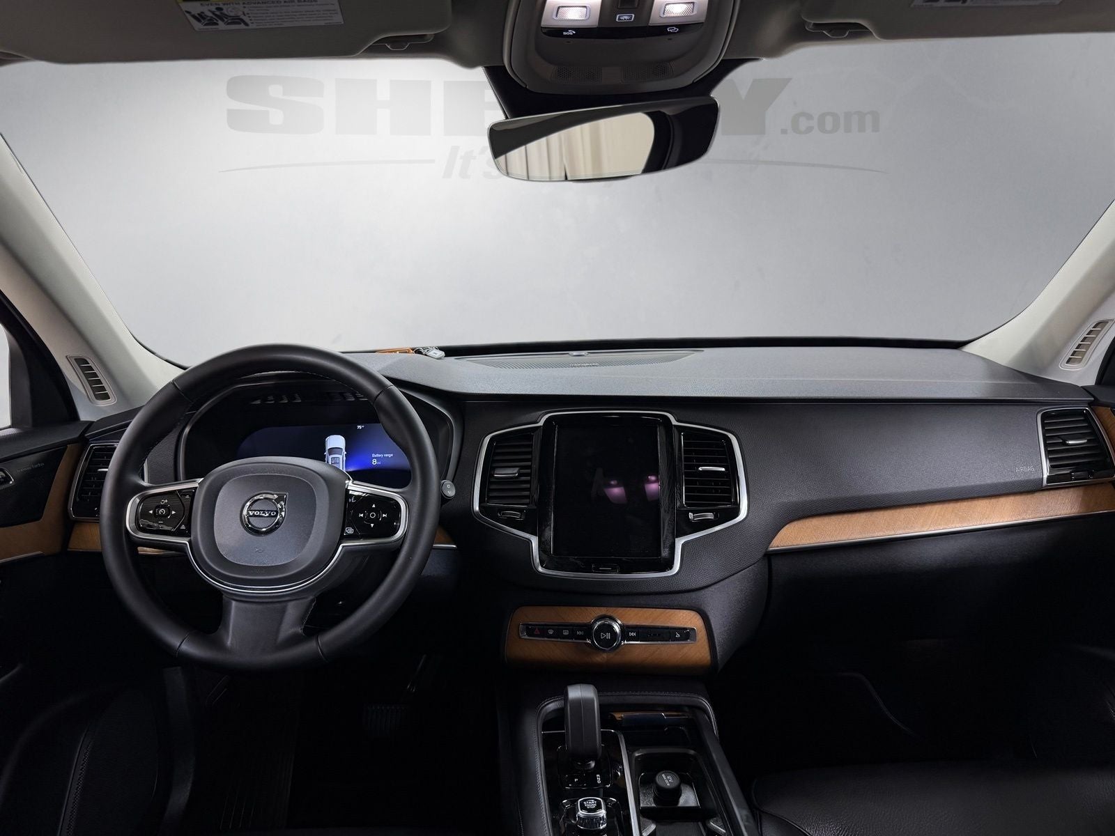2024 Volvo XC90 Recharge Plug-In Hybrid T8 Plus Bright Theme 7 Passenger