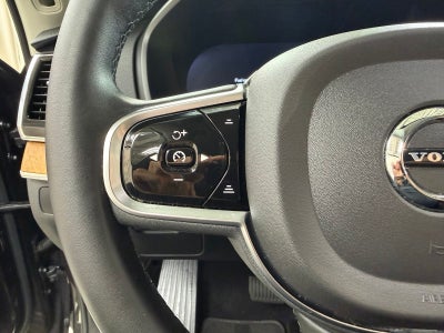 2024 Volvo XC90 Recharge Plug-In Hybrid T8 Plus Bright Theme 7 Passenger