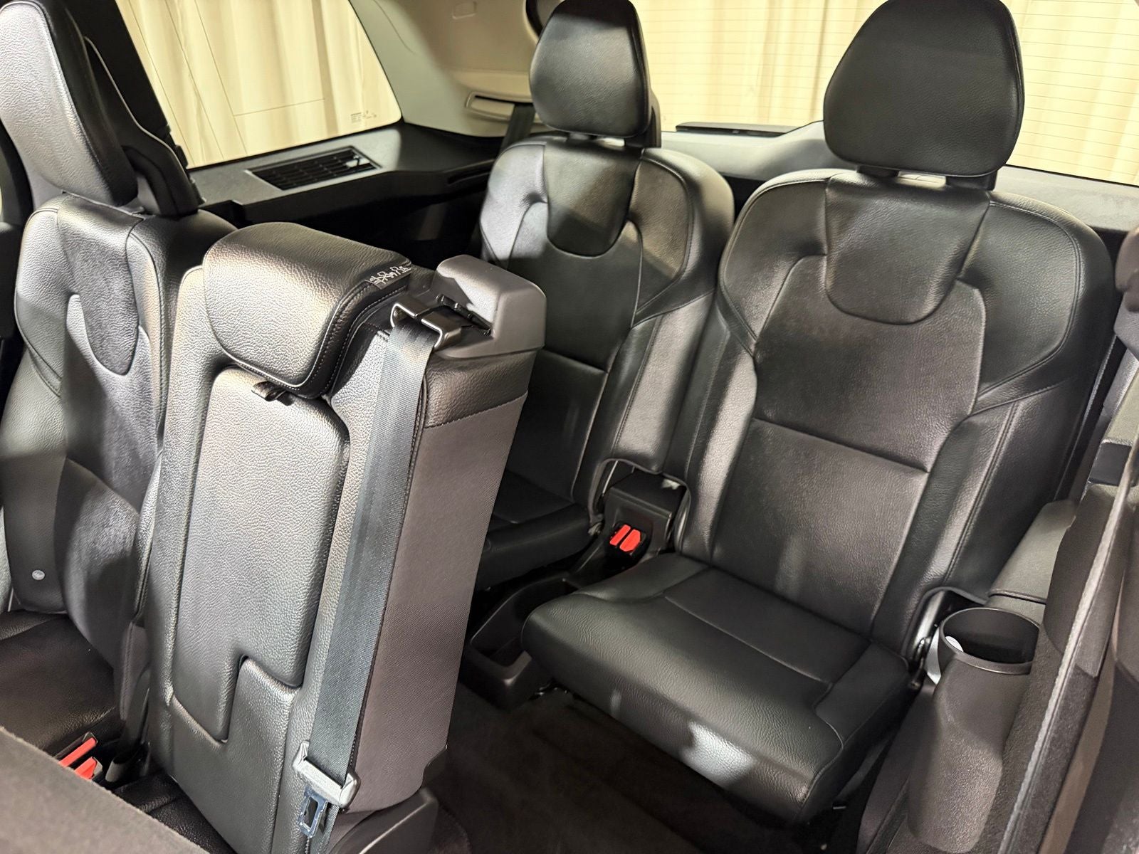 2024 Volvo XC90 Recharge Plug-In Hybrid T8 Plus Bright Theme 7 Passenger