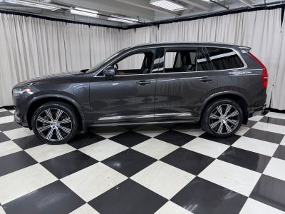 2024 Volvo XC90 Recharge Plug-In Hybrid T8 Plus Bright Theme 7 Passenger
