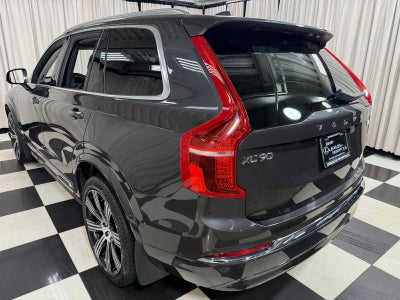2024 Volvo XC90 Recharge Plug-In Hybrid T8 Plus Bright Theme 7 Passenger