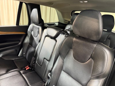2024 Volvo XC90 Recharge Plug-In Hybrid T8 Plus Bright Theme 7 Passenger