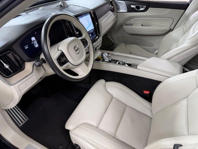 2023 Volvo Xc60 Ultimate Bright Theme