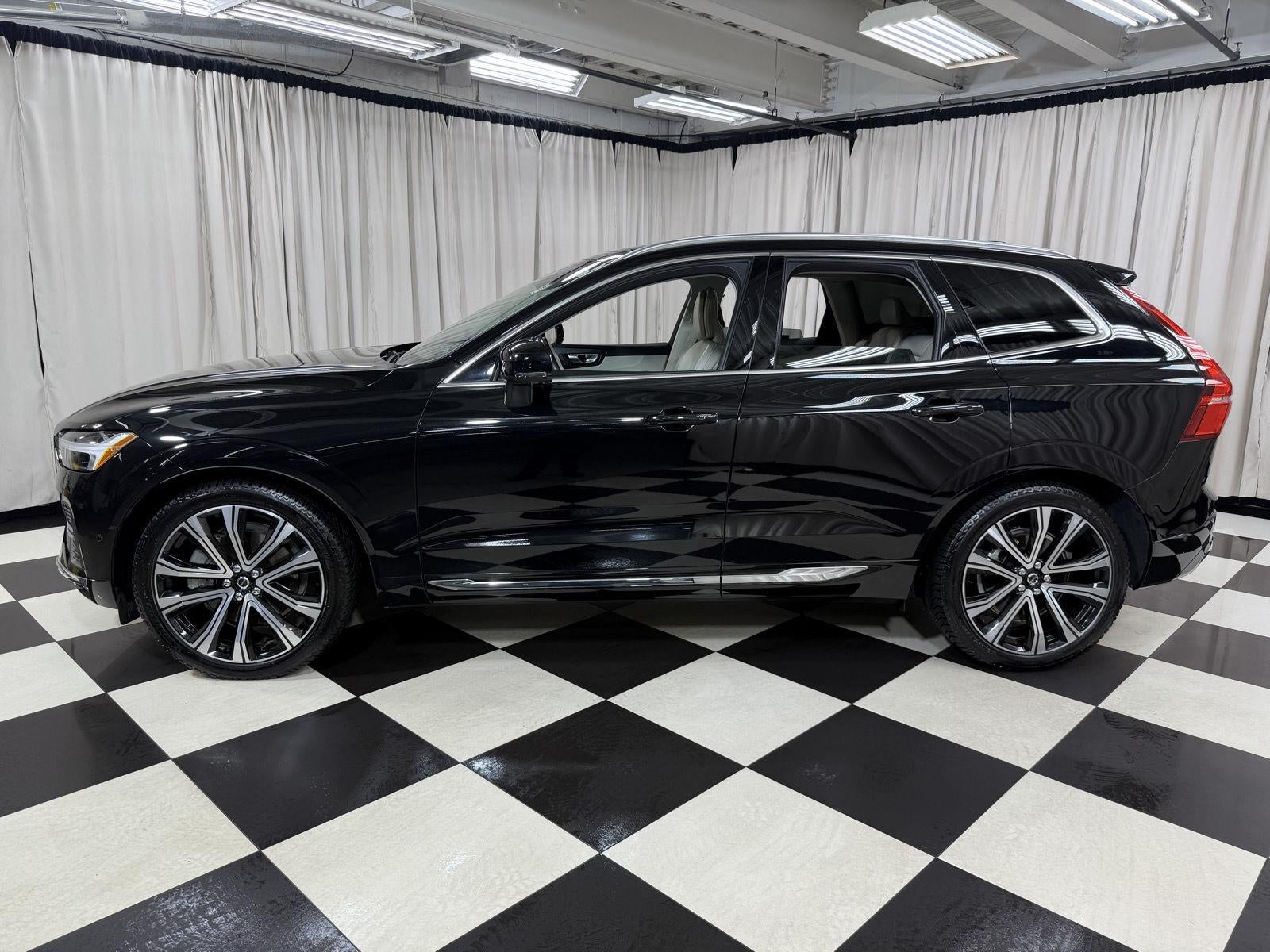2023 Volvo Xc60 Ultimate Bright Theme
