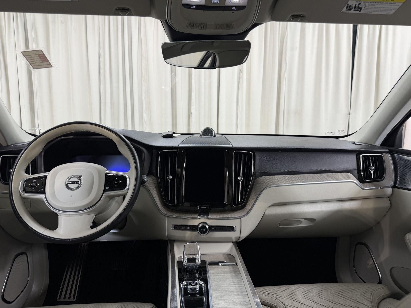 2023 Volvo Xc60 Ultimate Bright Theme