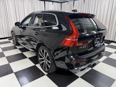2023 Volvo Xc60 Ultimate Bright Theme