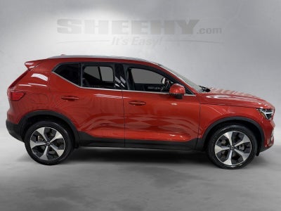 2023 Volvo Xc40 Plus Bright Theme