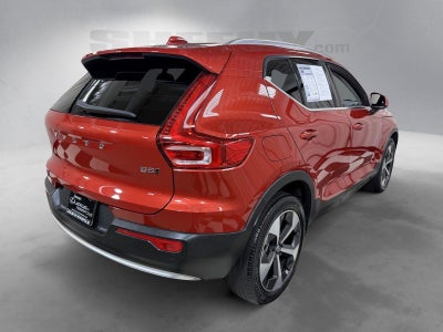 2023 Volvo Xc40 Plus Bright Theme