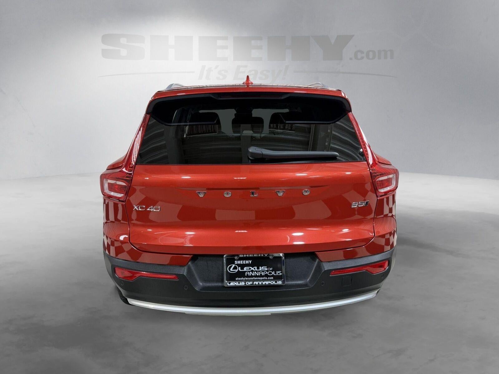 2023 Volvo Xc40 Plus Bright Theme