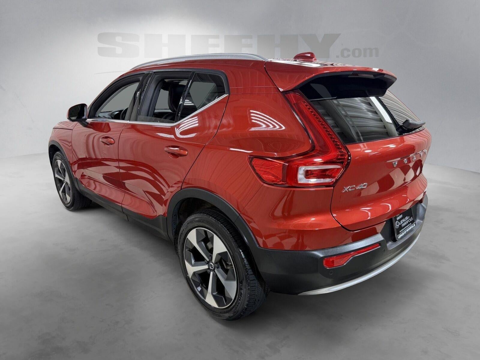 2023 Volvo Xc40 Plus Bright Theme