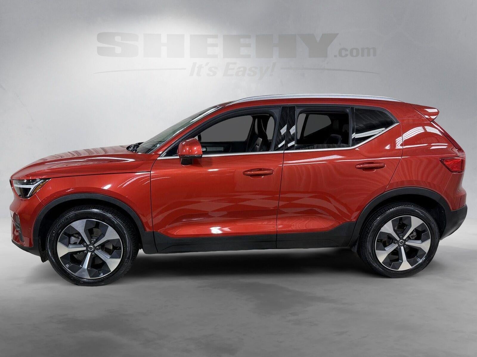 2023 Volvo Xc40 Plus Bright Theme