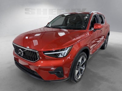 2023 Volvo Xc40 Plus Bright Theme