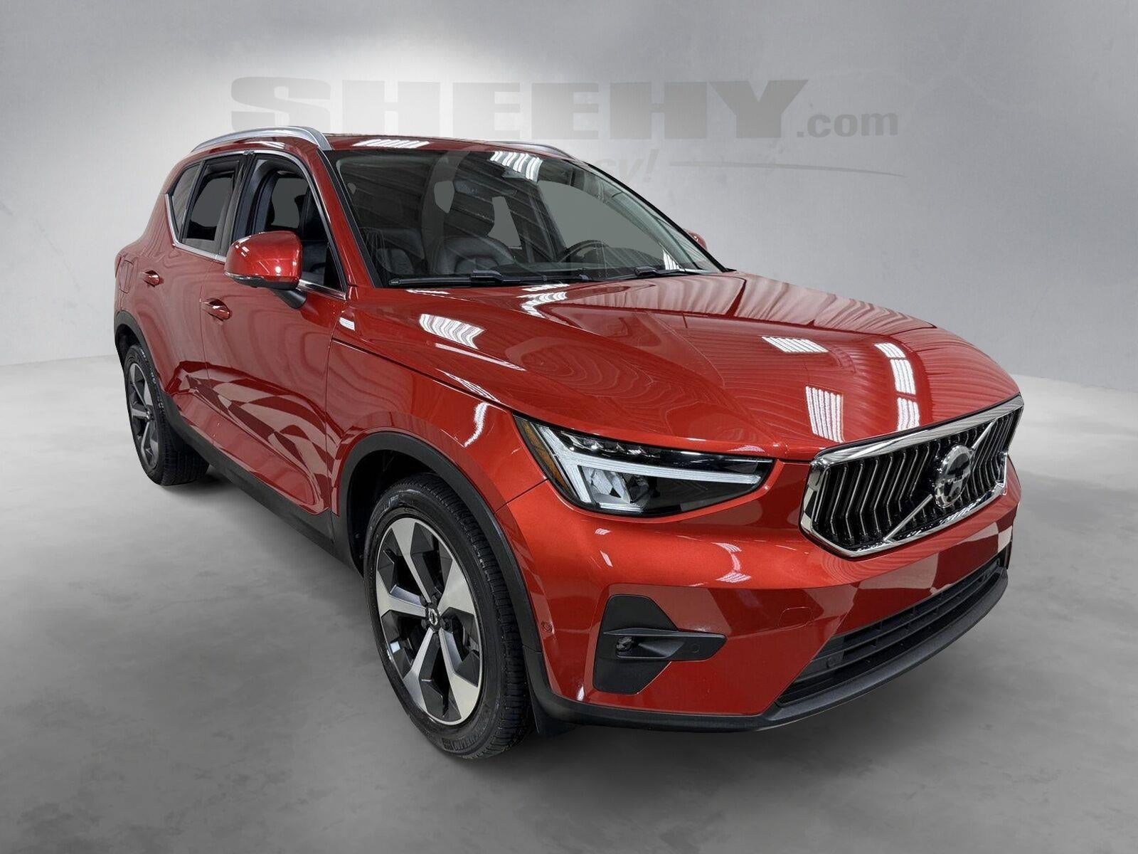 2023 Volvo Xc40 Plus Bright Theme