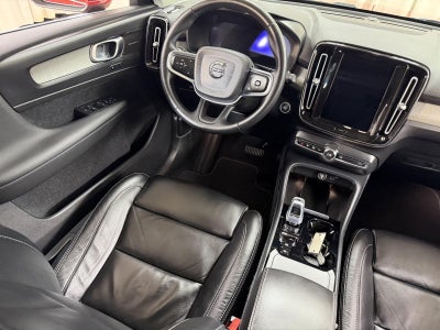 2023 Volvo Xc40 Plus Bright Theme