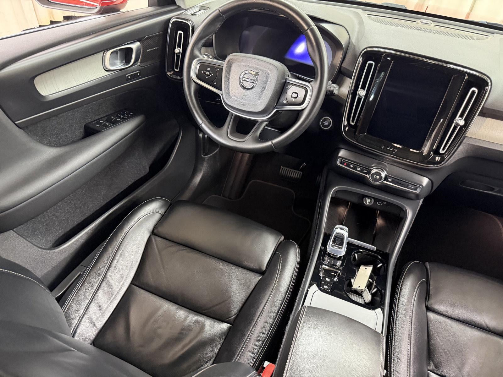 2023 Volvo Xc40 Plus Bright Theme